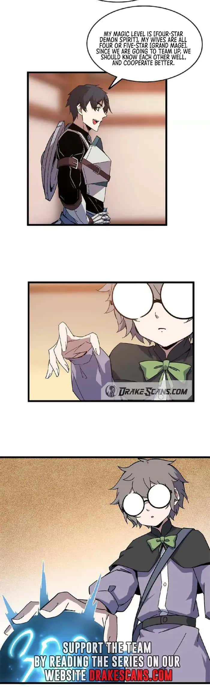 Hero X Demon Queen Chapter 19 Page 11