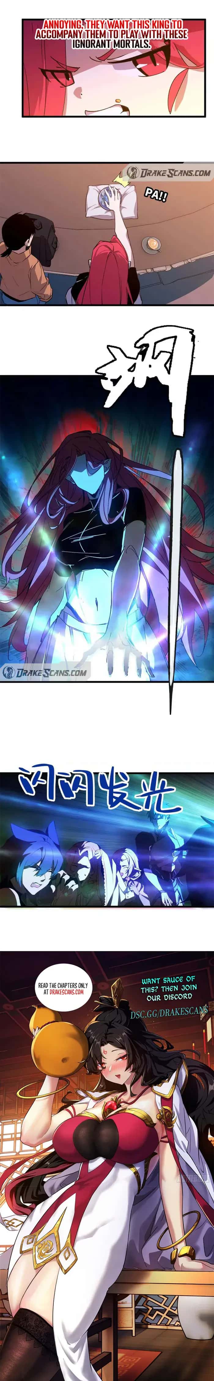 Hero X Demon Queen Chapter 19 Page 17