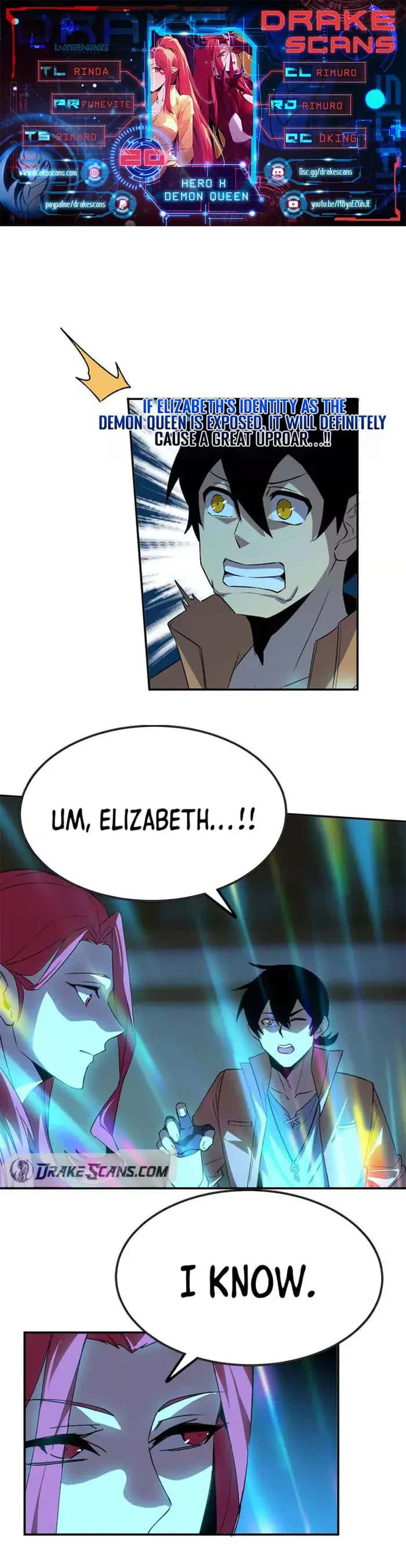 Hero X Demon Queen Chapter 20 Page 1