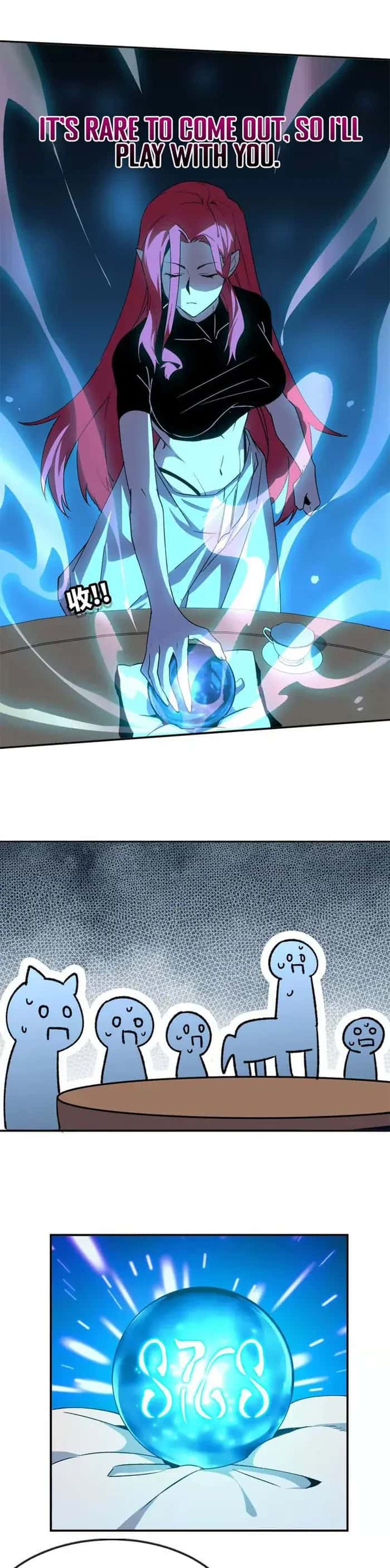 Hero X Demon Queen Chapter 20 Page 2