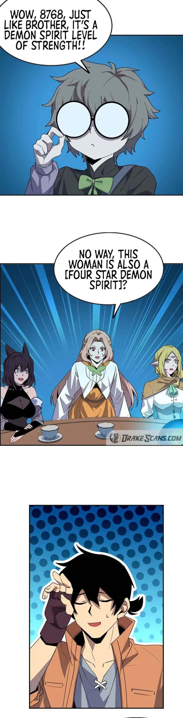 Hero X Demon Queen Chapter 20 Page 3