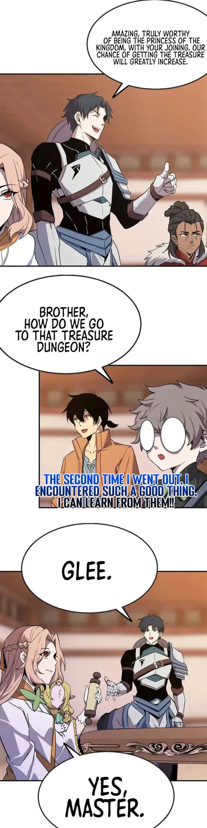 Hero X Demon Queen Chapter 20 Page 4