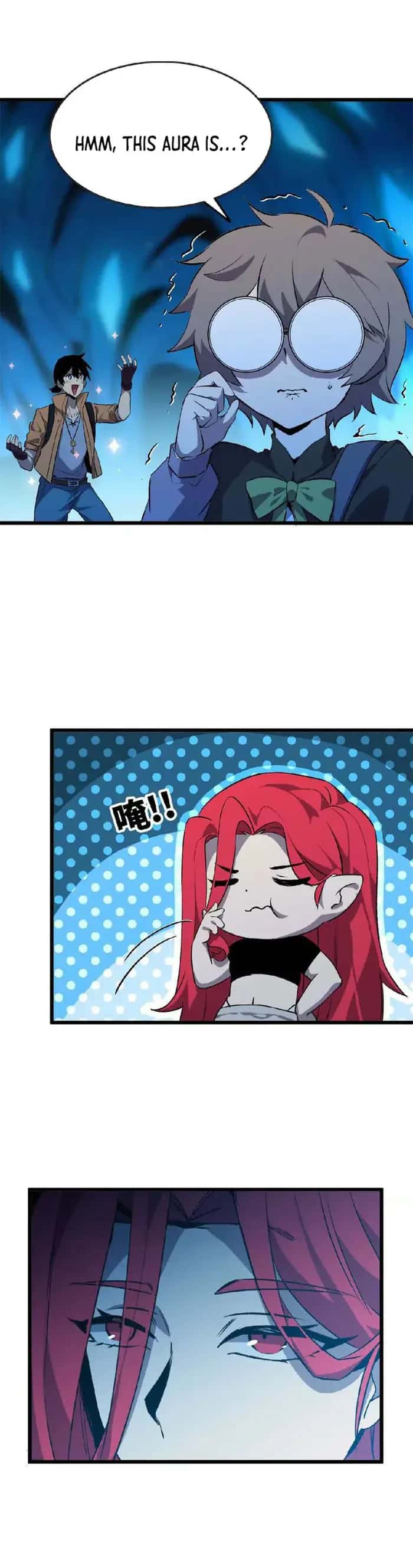 Hero X Demon Queen Chapter 20 Page 8