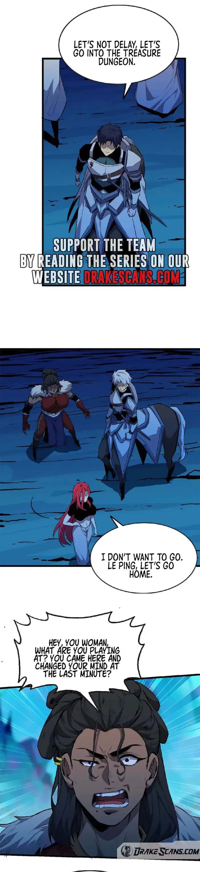 Hero X Demon Queen Chapter 20 Page 9