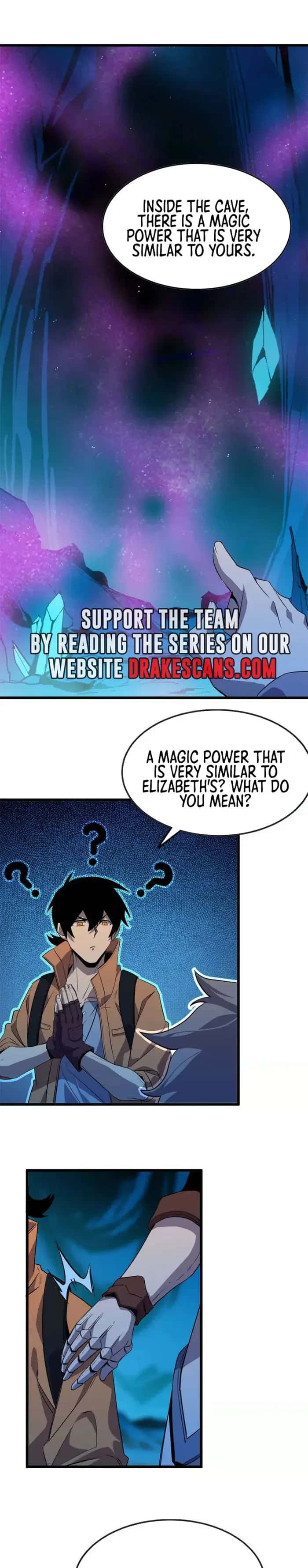 Hero X Demon Queen Chapter 20 Page 12