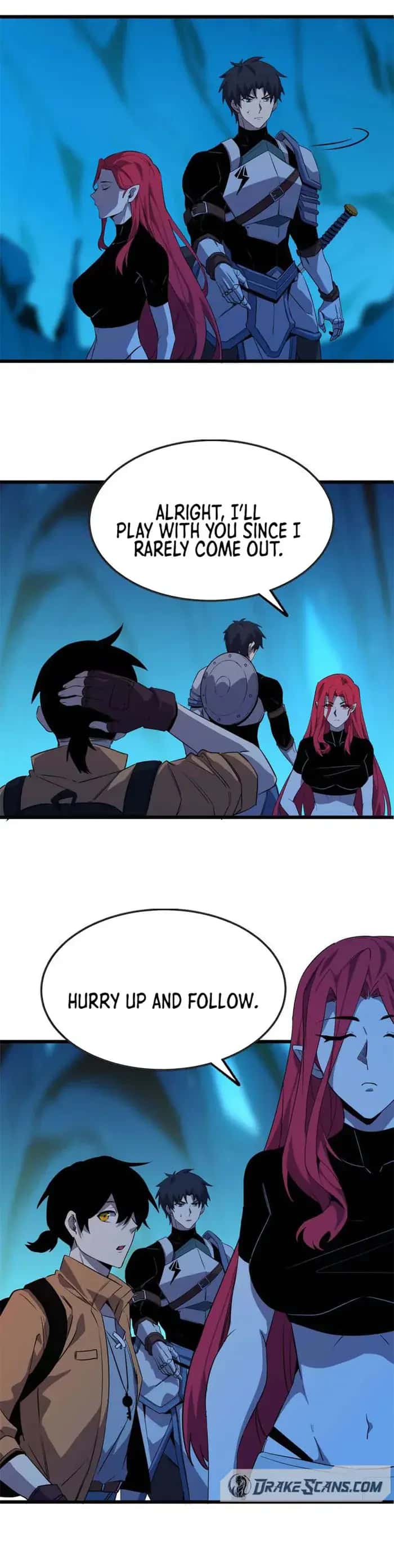 Hero X Demon Queen Chapter 20 Page 14