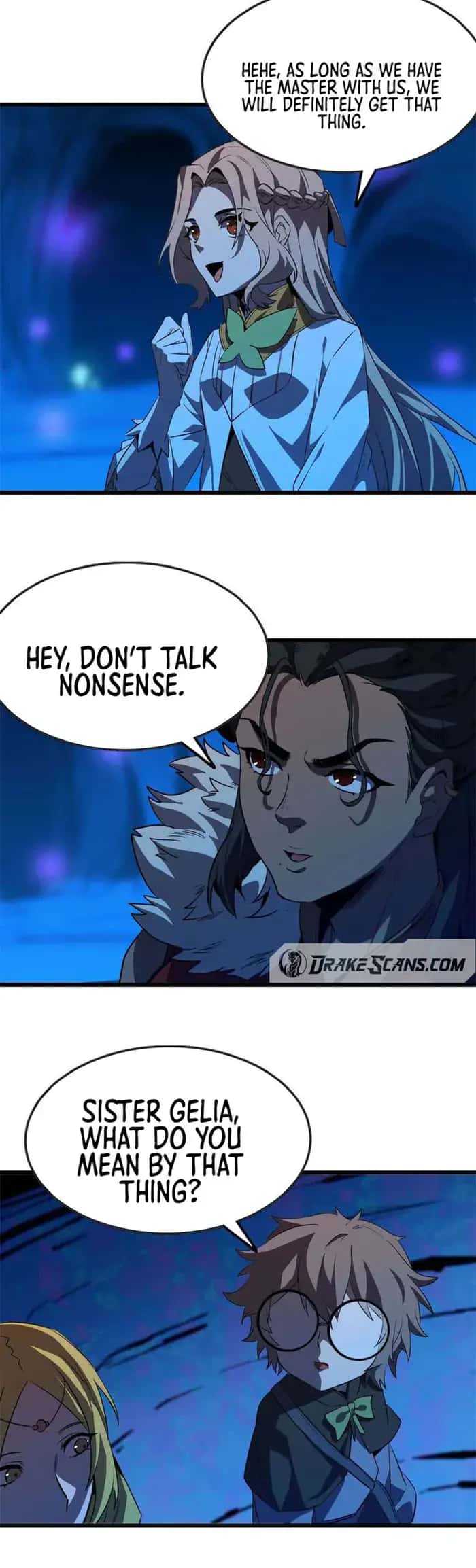 Hero X Demon Queen Chapter 20 Page 18