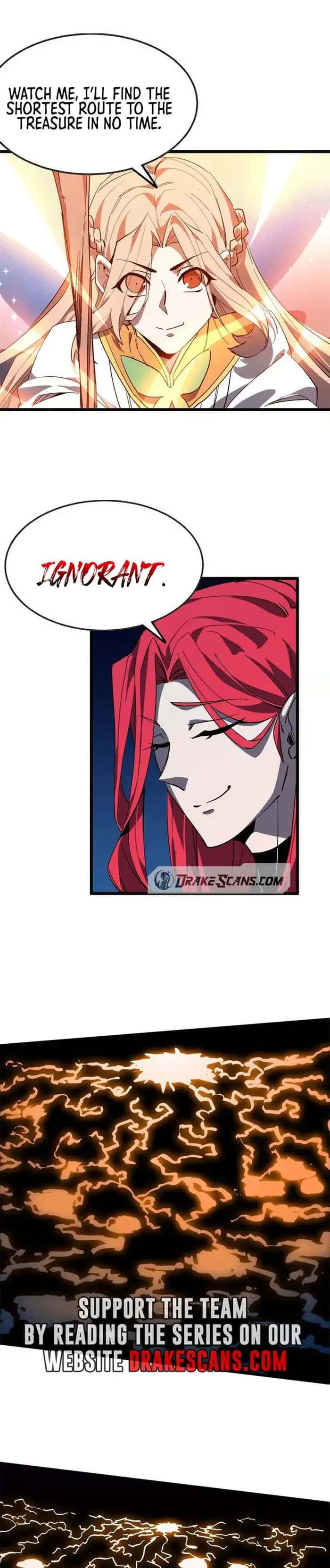 Hero X Demon Queen Chapter 20 Page 22