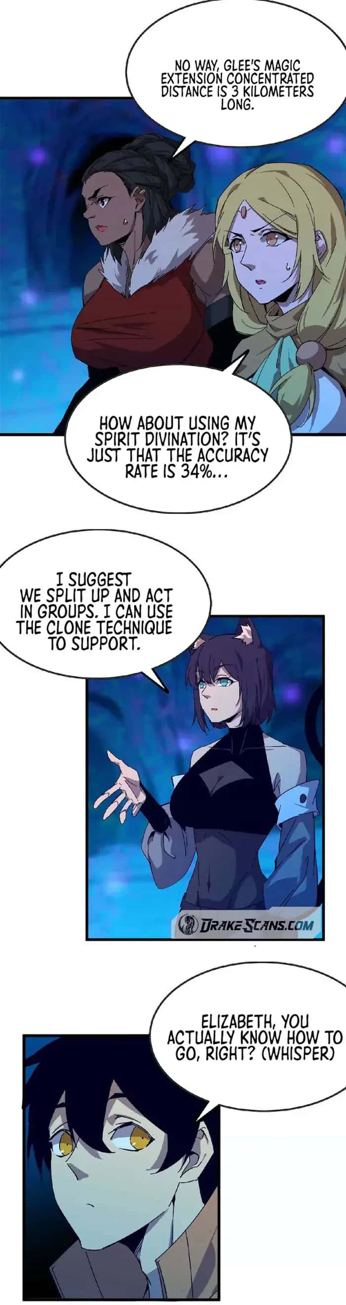 Hero X Demon Queen Chapter 21 Page 2