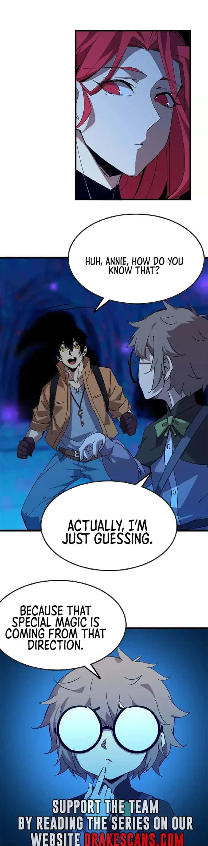Hero X Demon Queen Chapter 21 Page 4