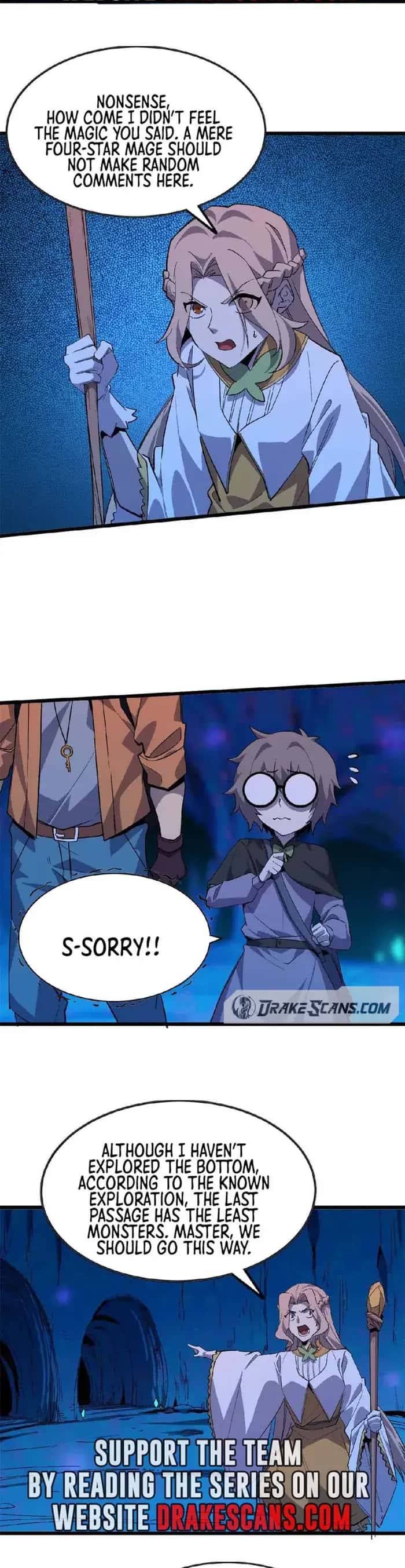 Hero X Demon Queen Chapter 21 Page 5