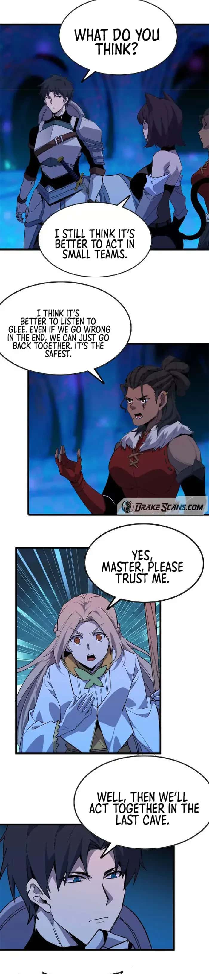 Hero X Demon Queen Chapter 21 Page 6