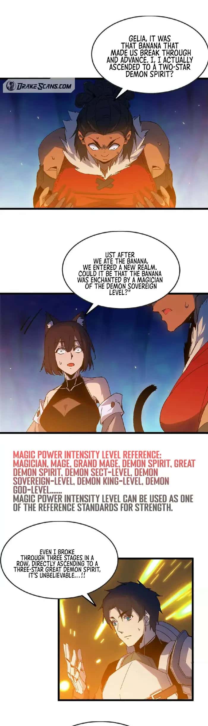 Hero X Demon Queen Chapter 23 Page 4