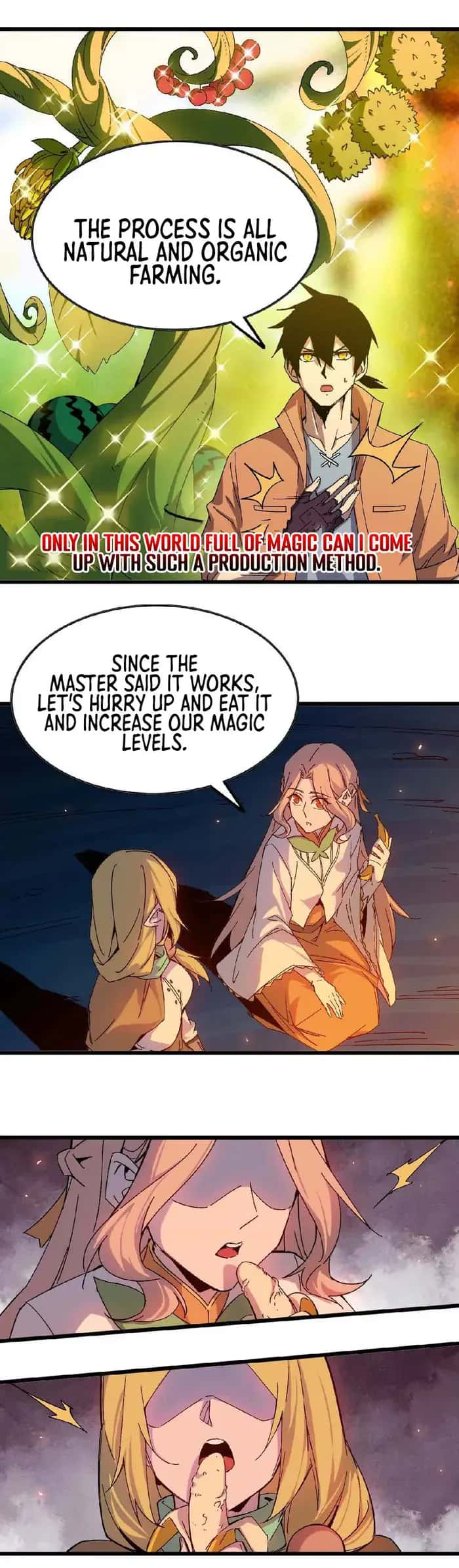Hero X Demon Queen Chapter 23 Page 7