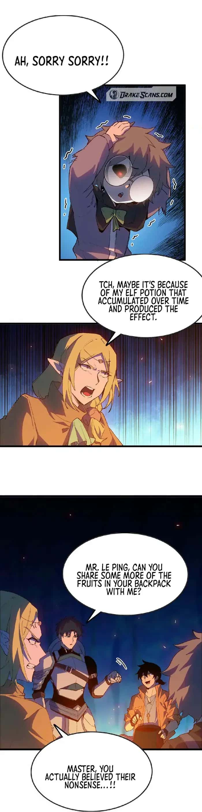 Hero X Demon Queen Chapter 23 Page 11