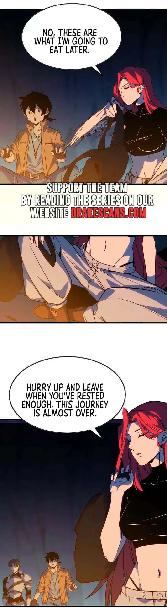 Hero X Demon Queen Chapter 23 Page 13