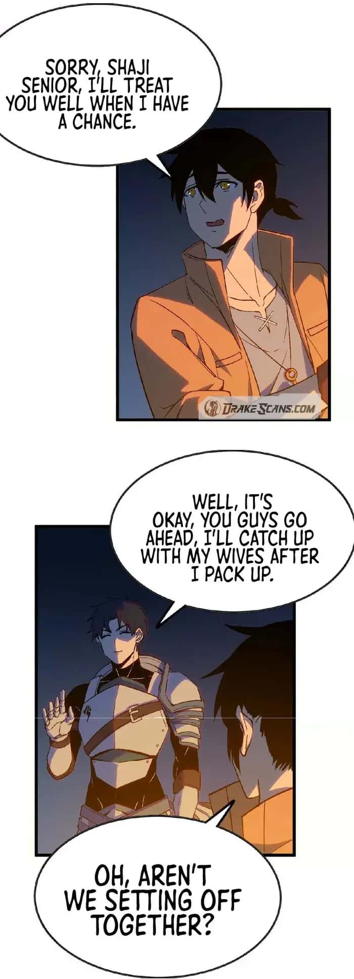 Hero X Demon Queen Chapter 23 Page 14