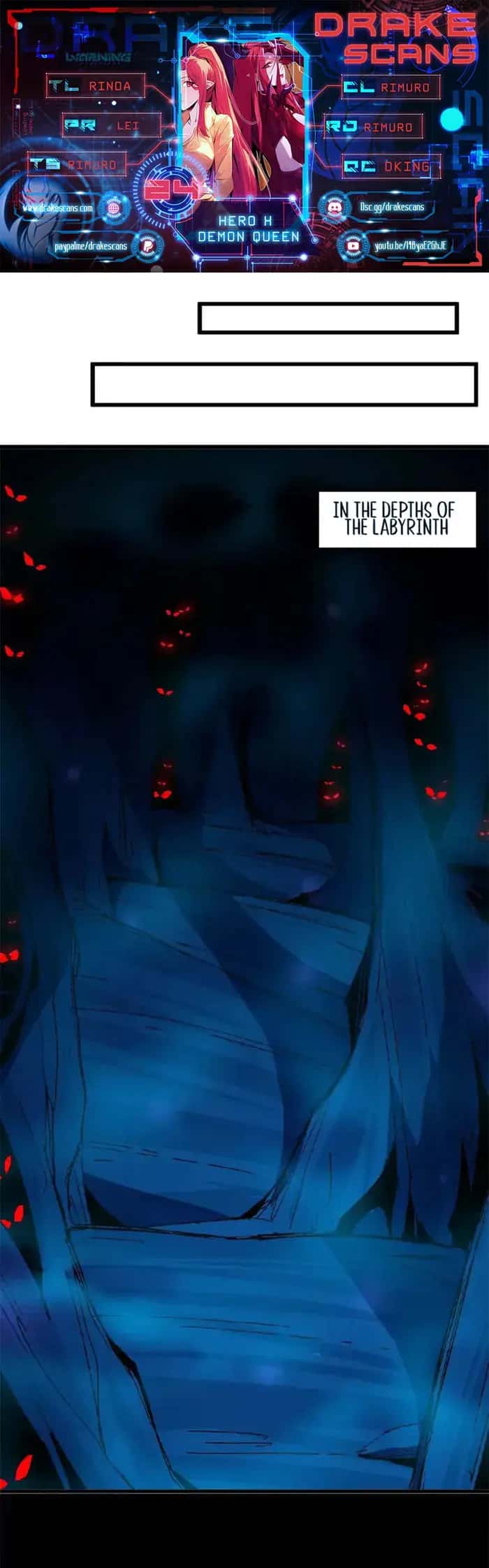 Hero X Demon Queen Chapter 24 Page 1