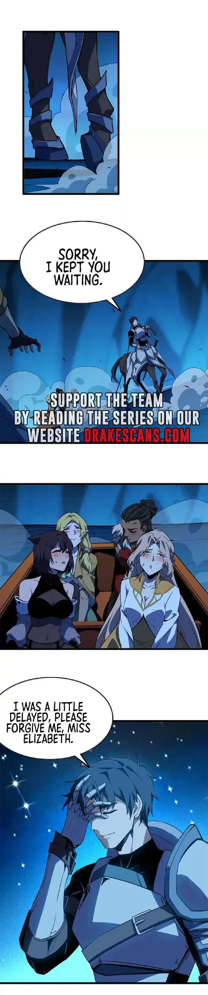 Hero X Demon Queen Chapter 24 Page 6