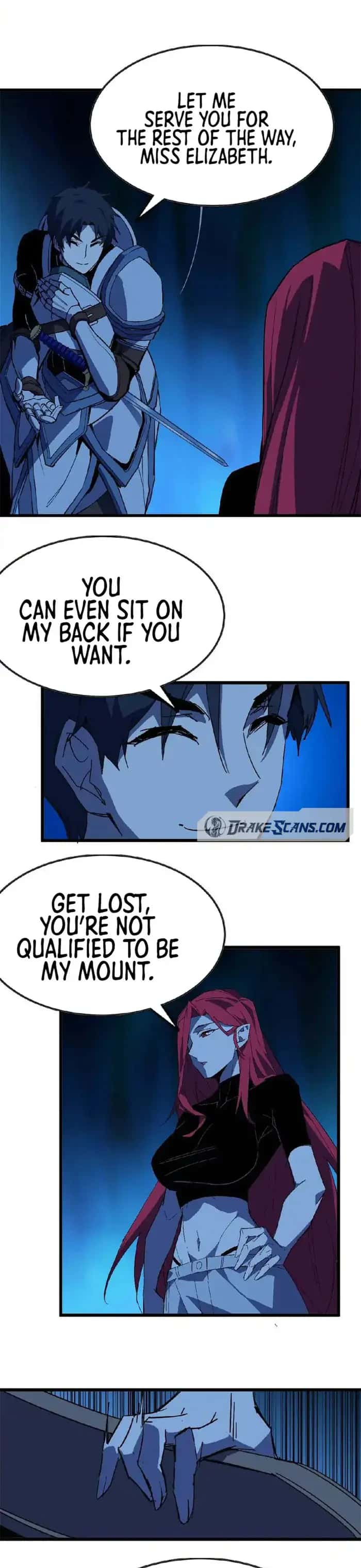 Hero X Demon Queen Chapter 24 Page 7