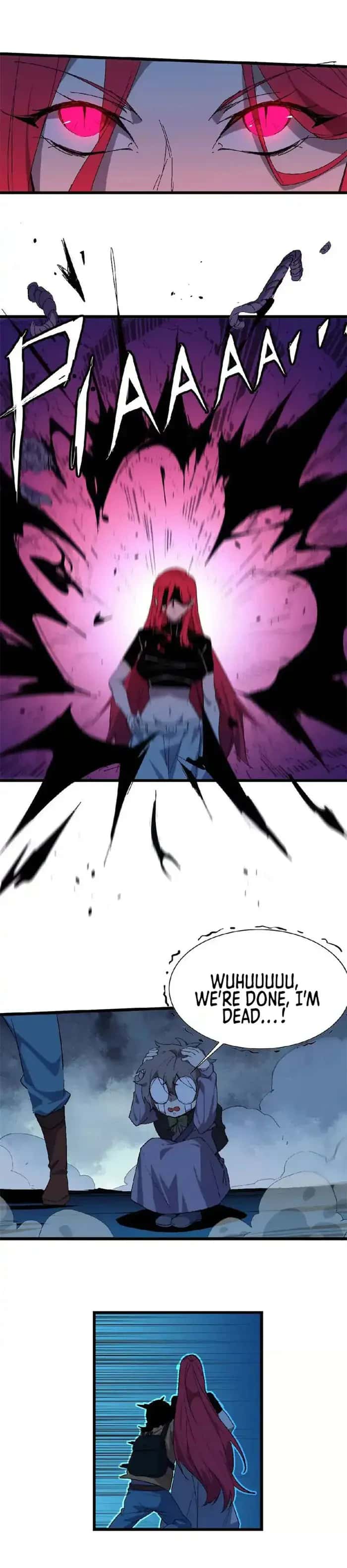 Hero X Demon Queen Chapter 24 Page 12