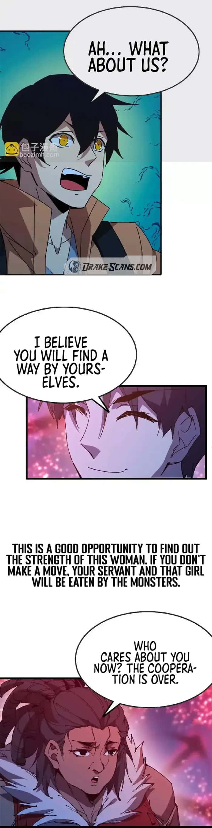 Hero X Demon Queen Chapter 24 Page 15