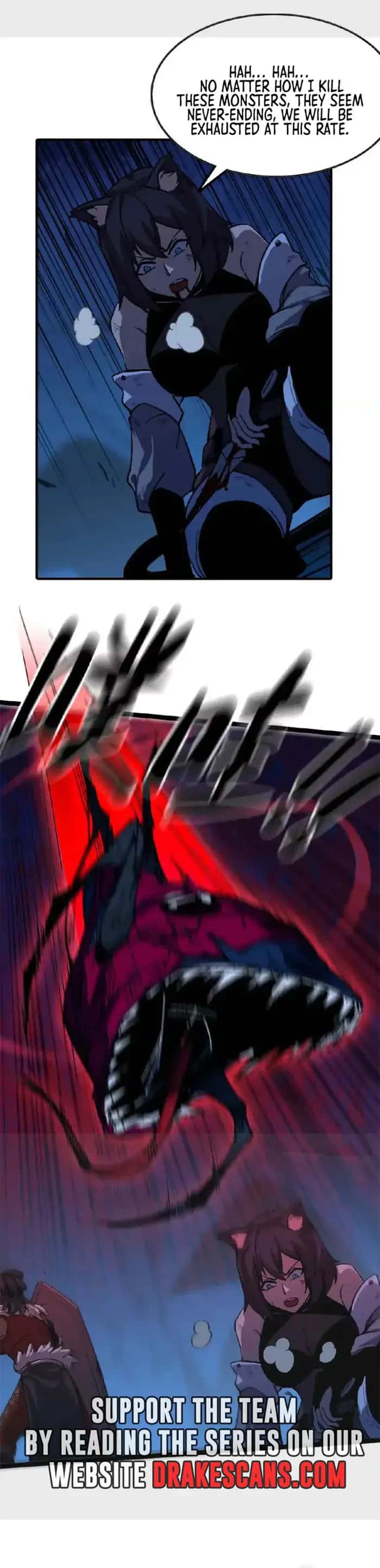 Hero X Demon Queen Chapter 25 Page 4