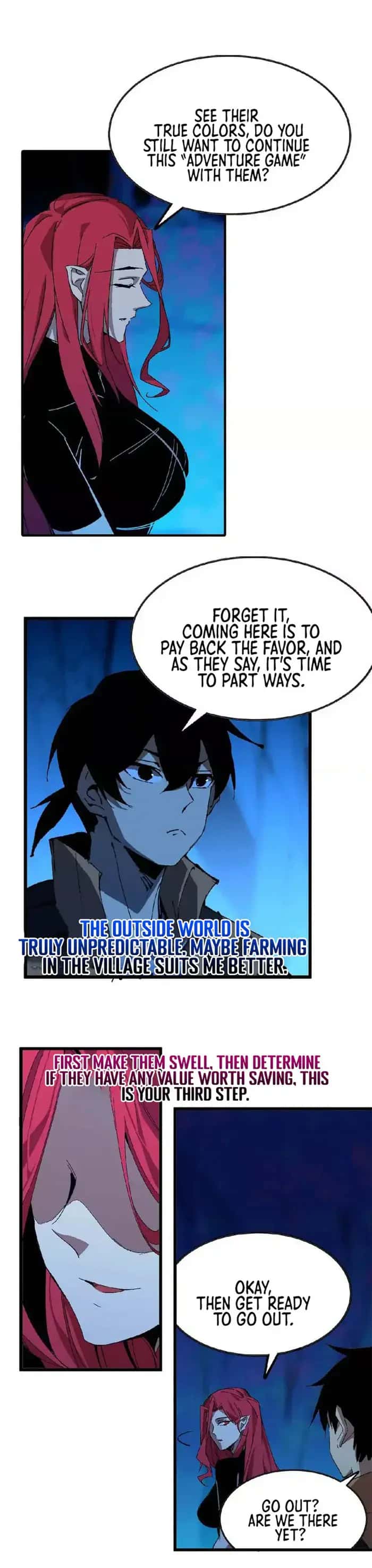 Hero X Demon Queen Chapter 25 Page 6