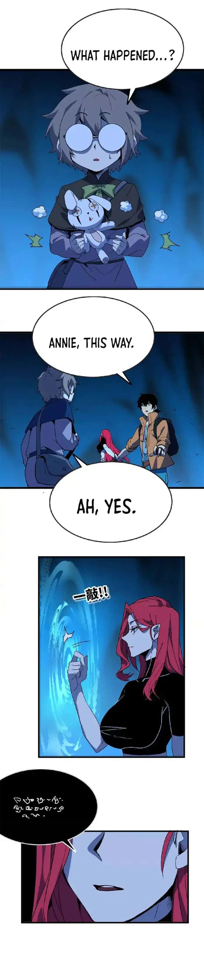 Hero X Demon Queen Chapter 25 Page 9