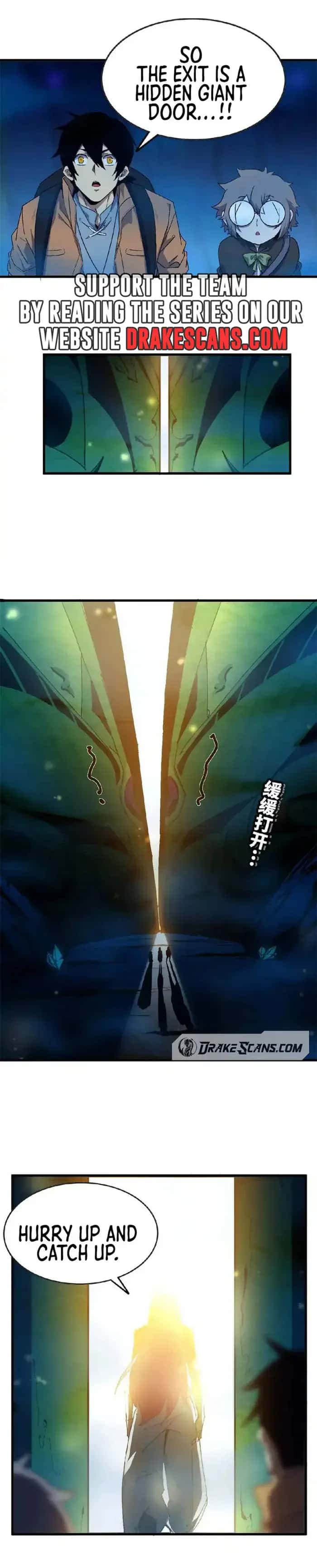 Hero X Demon Queen Chapter 25 Page 11