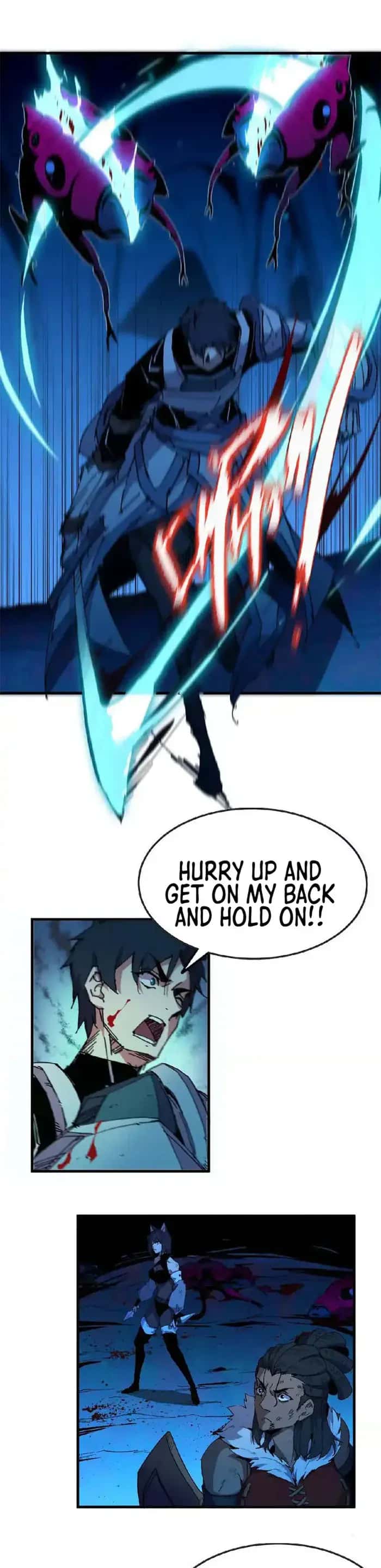 Hero X Demon Queen Chapter 25 Page 13