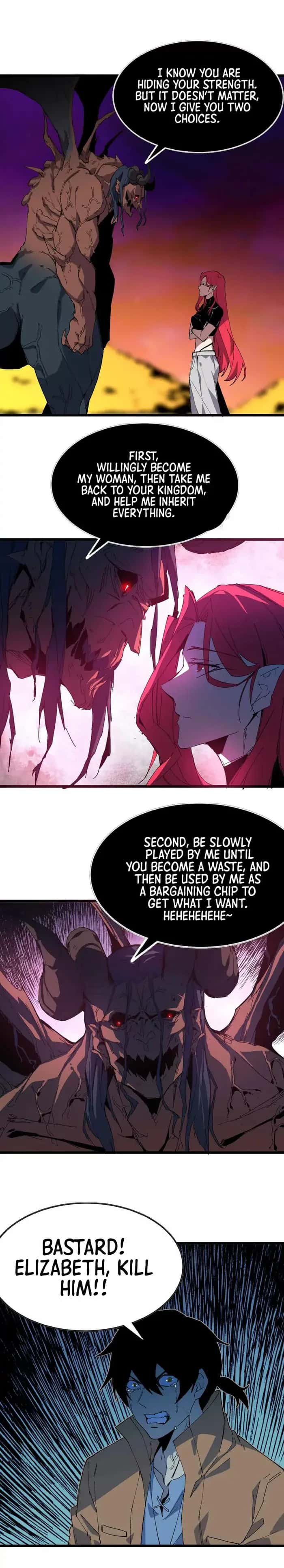 Hero X Demon Queen Chapter 30 Page 10
