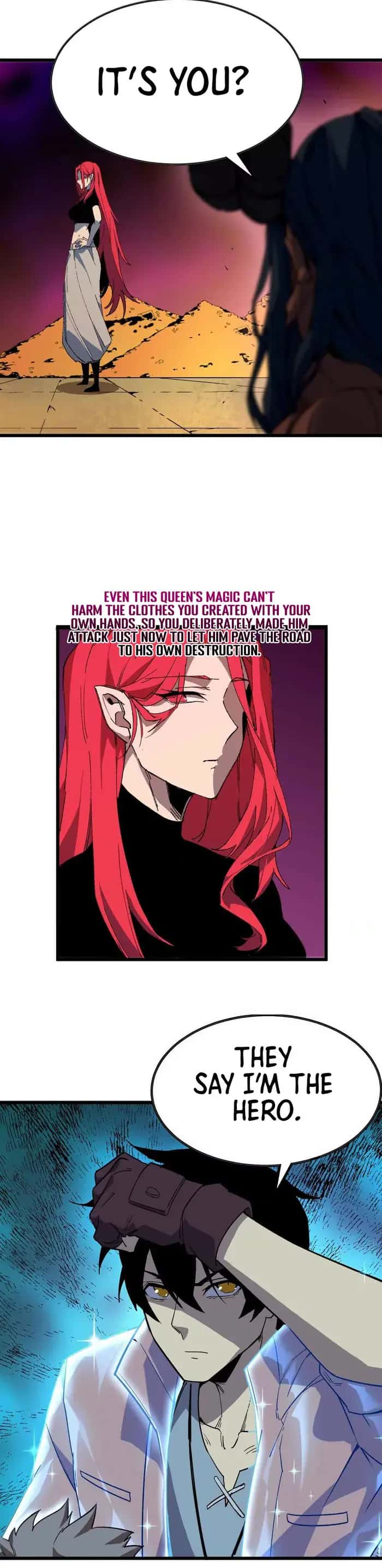 Hero X Demon Queen Chapter 31 Page 2