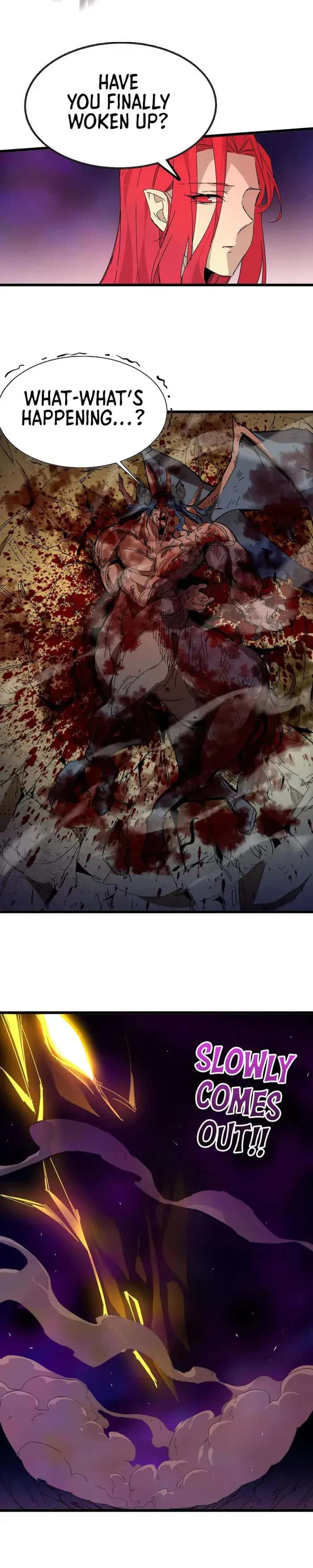 Hero X Demon Queen Chapter 31 Page 6