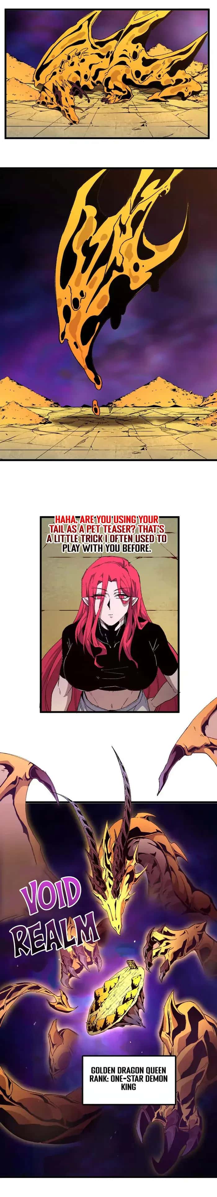 Hero X Demon Queen Chapter 31 Page 8