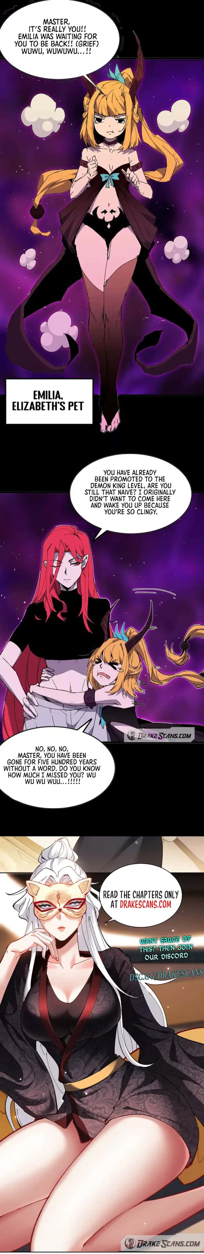 Hero X Demon Queen Chapter 31 Page 12