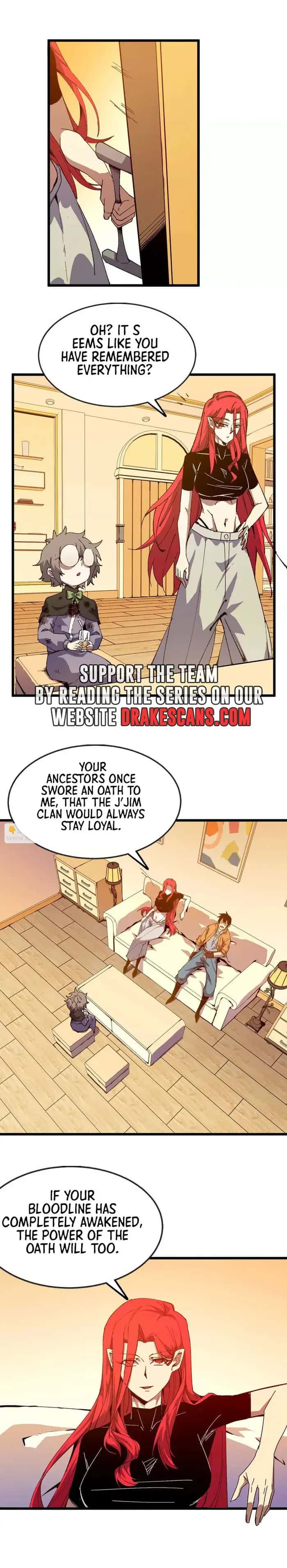 Hero X Demon Queen Chapter 34 Page 5