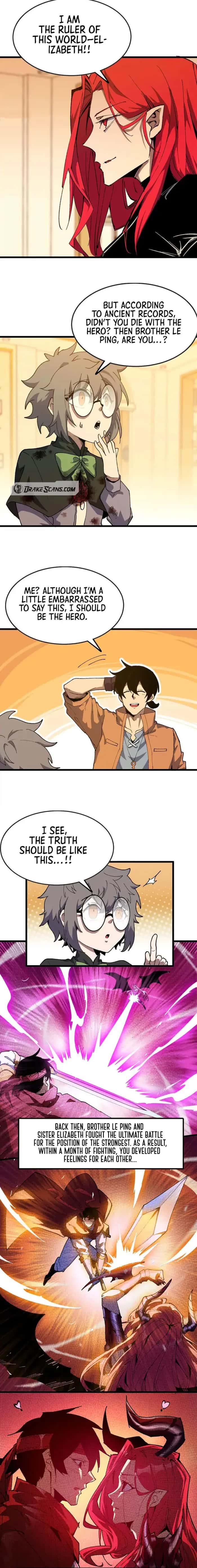 Hero X Demon Queen Chapter 34 Page 7