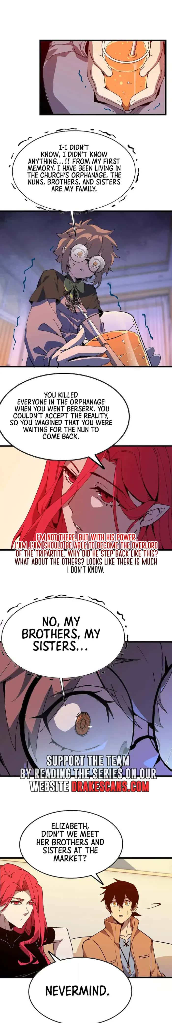 Hero X Demon Queen Chapter 34 Page 11