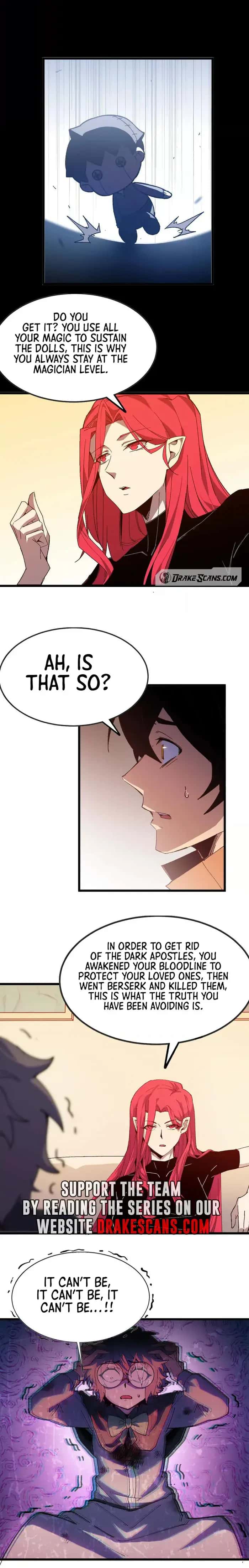 Hero X Demon Queen Chapter 34 Page 14