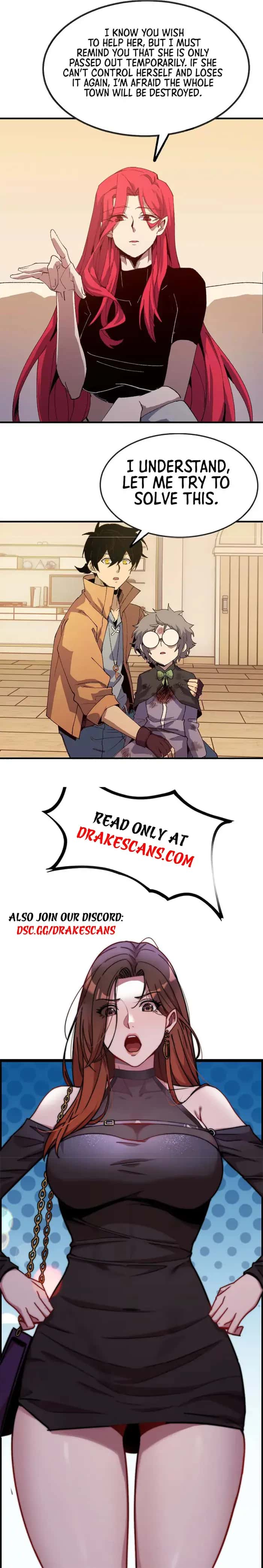 Hero X Demon Queen Chapter 34 Page 16