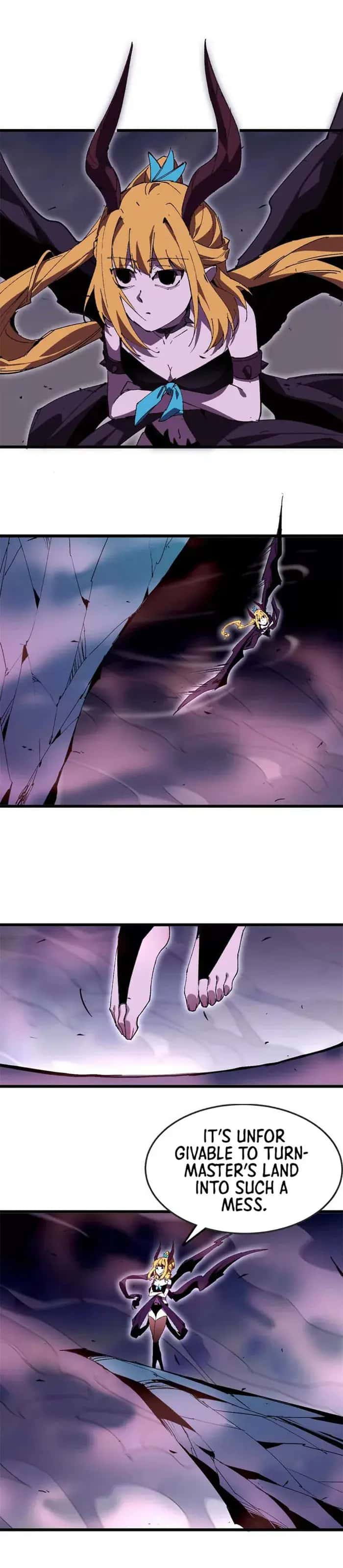 Hero X Demon Queen Chapter 36 Page 2
