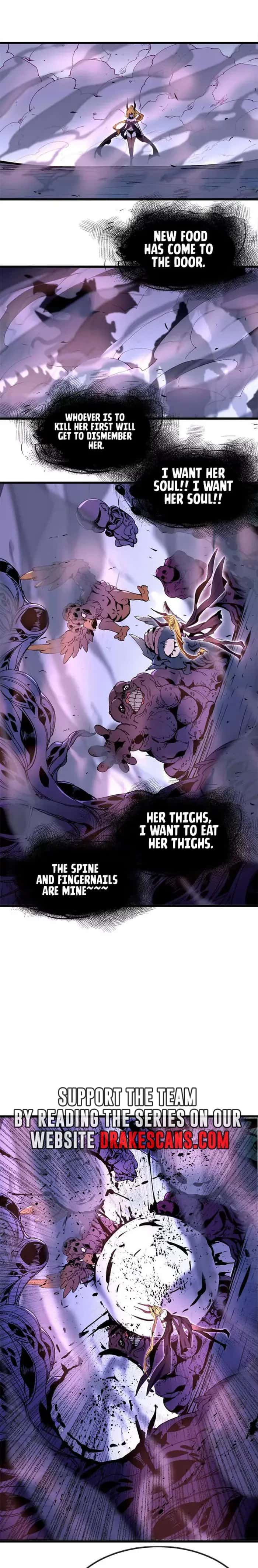 Hero X Demon Queen Chapter 36 Page 4