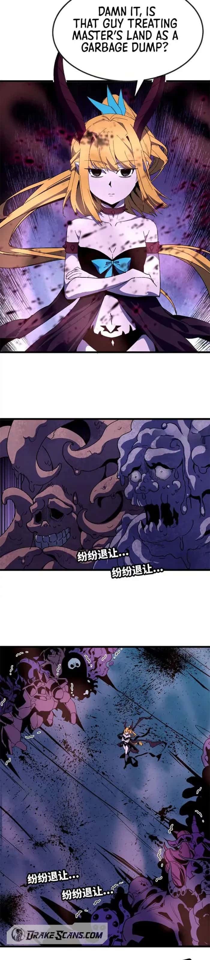 Hero X Demon Queen Chapter 36 Page 5