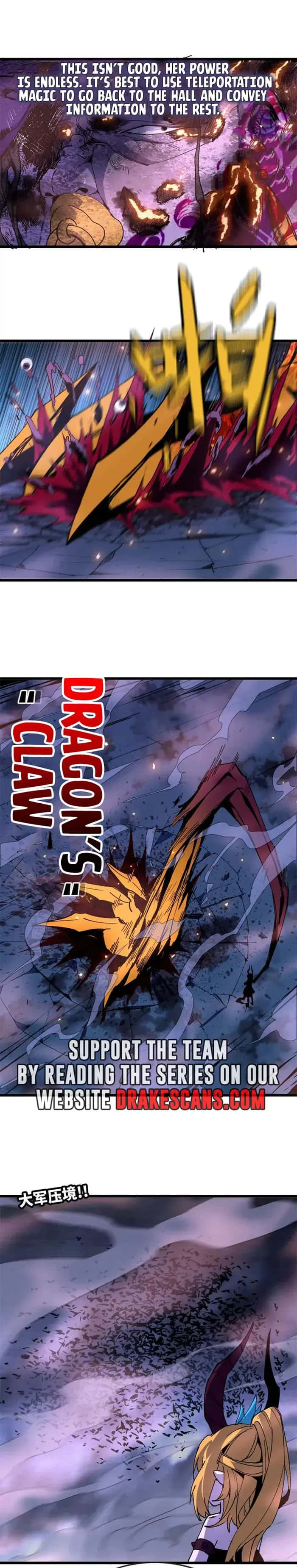 Hero X Demon Queen Chapter 36 Page 11