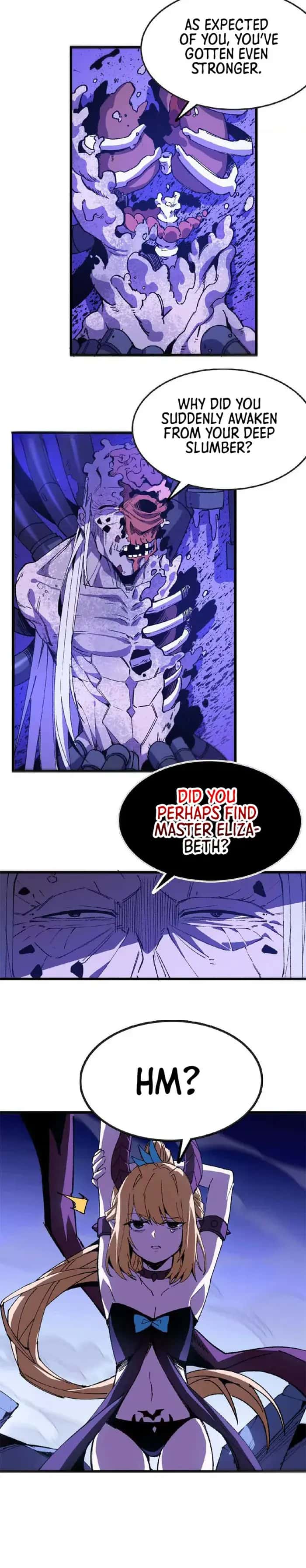 Hero X Demon Queen Chapter 37 Page 3
