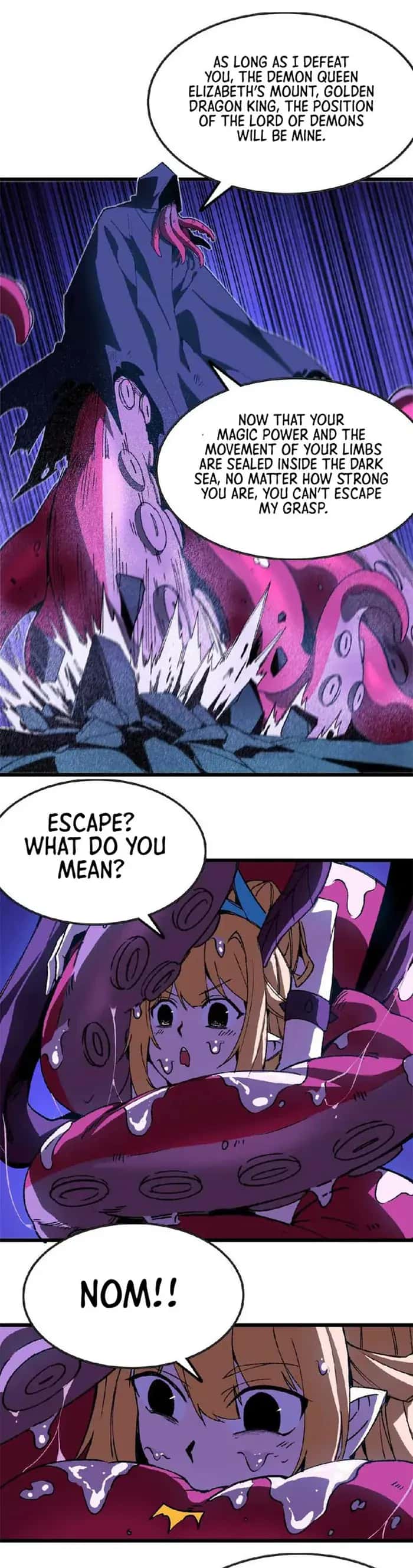 Hero X Demon Queen Chapter 37 Page 5