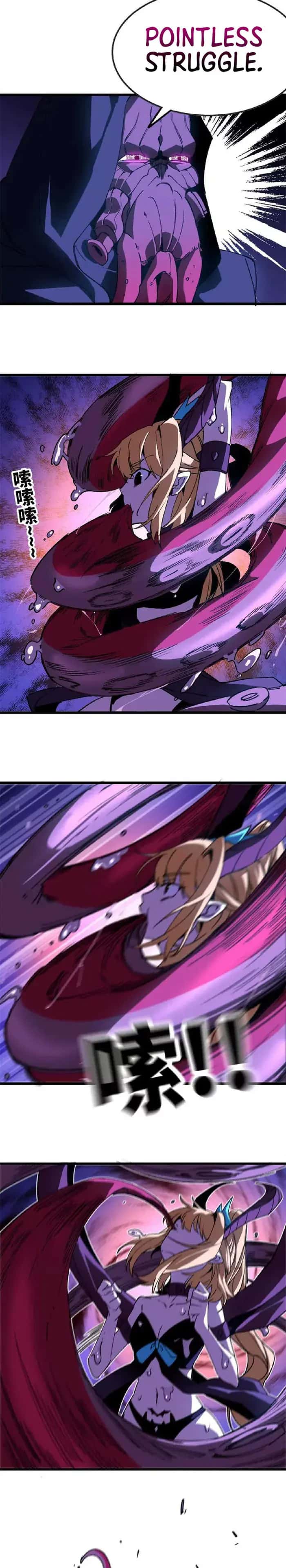 Hero X Demon Queen Chapter 37 Page 6