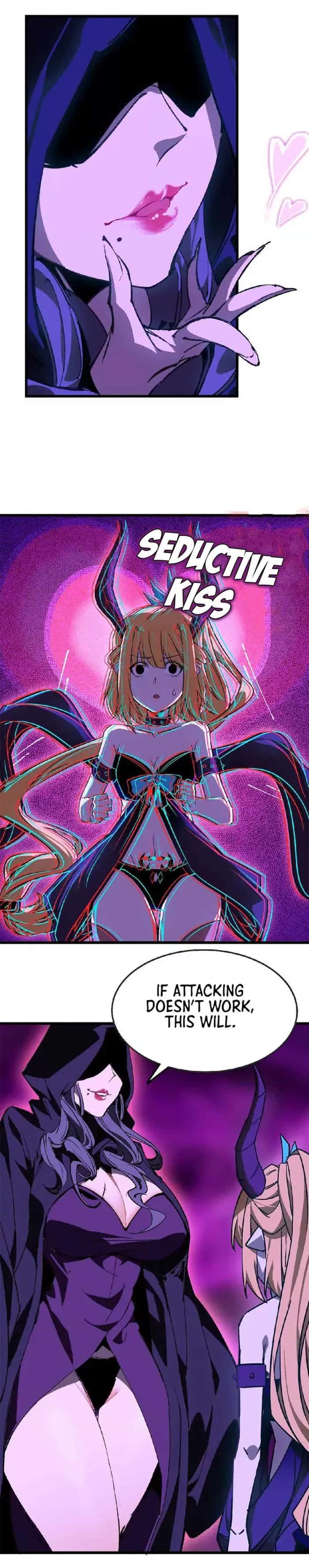 Hero X Demon Queen Chapter 37 Page 9