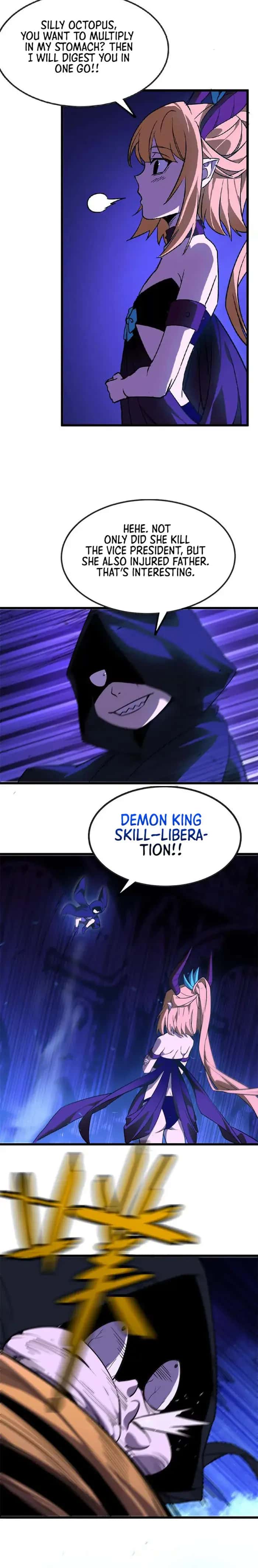 Hero X Demon Queen Chapter 37 Page 11